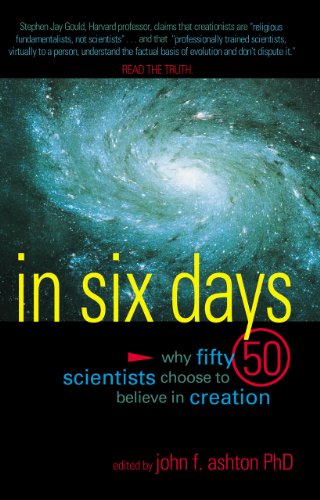 In Six Days by [John Ashton]