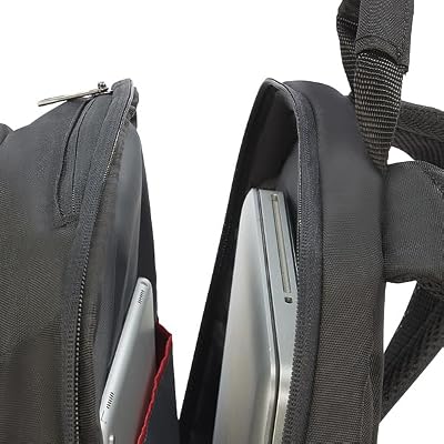 Samsonite CM5-09-006 Guard IT 2.0 Notebook Backpack, 15.6
