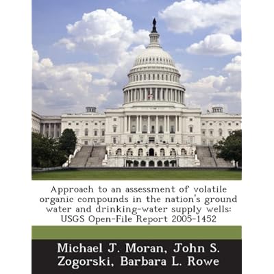 Approach to an Assessment of Volatile Organic Compounds in the Nation's Ground Water and Drinking-Water Supply Wells
