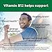Nature Made Vitamin B12 1000 mcg, Easy to Take Vitamin B12 Sublingual Tablets for Energy Metabolism Support, 150 Sugar Free Fast Dissolve Tablets, 150 Day Supply