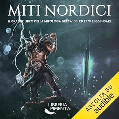 Miti Nordici copertina