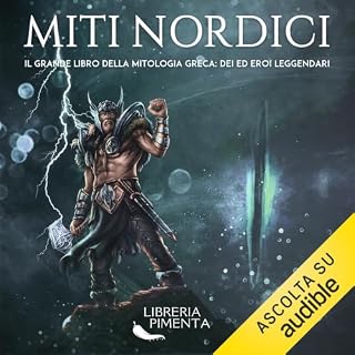 Miti Nordici copertina