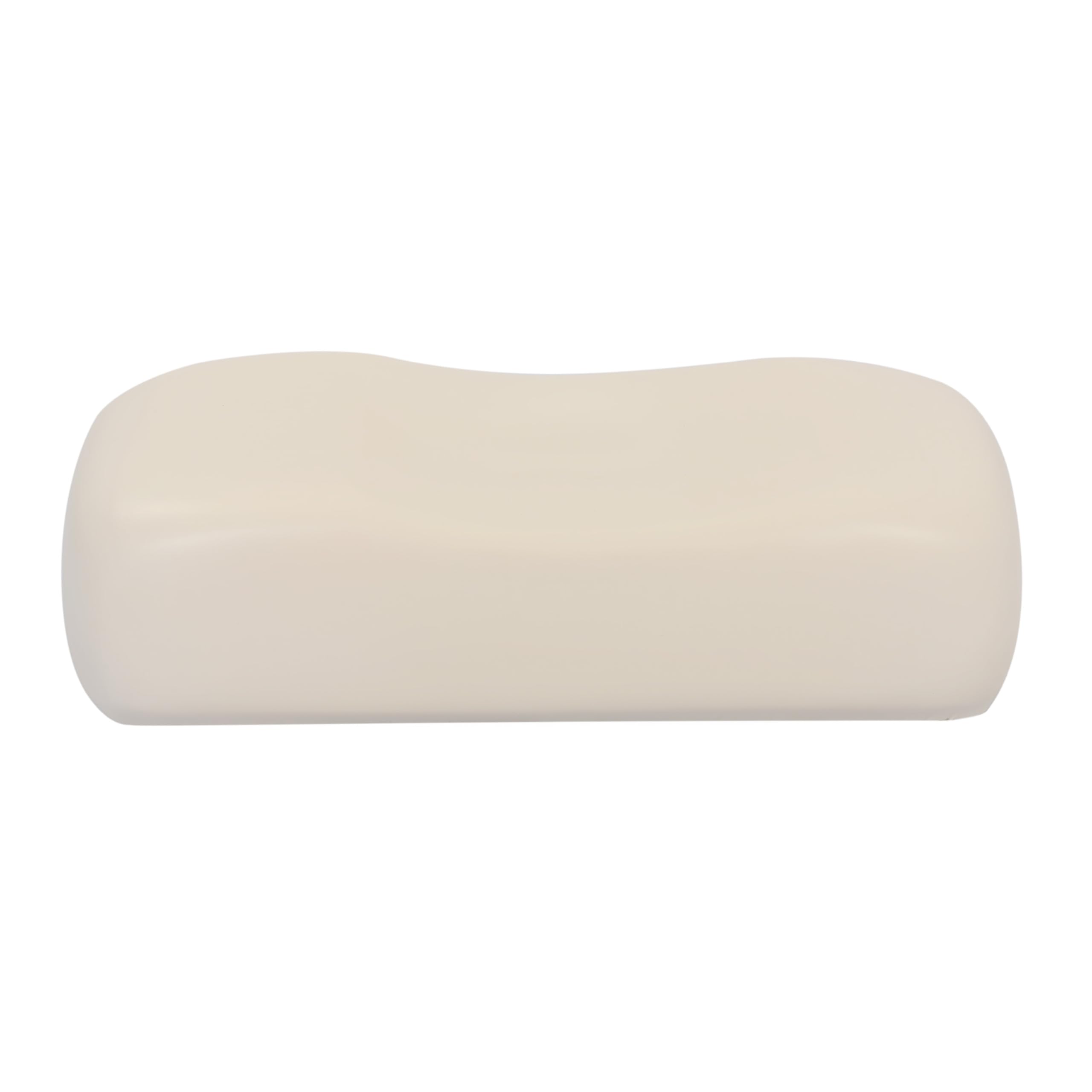 KUAFU Seat Back Assembly Compatible with 1991-2007 Yamaha G9/ G14/ G16/ G19/ G20/ G22 Seat Back Replacement White Plastic Foam