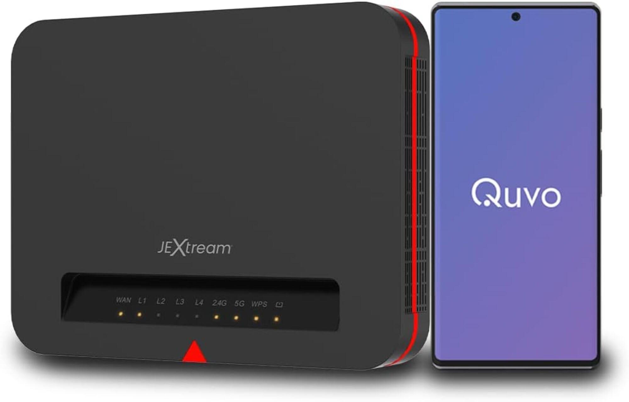 FX20 Wi-Fi 6 Router with SmartWeb Filter Protection & Defense-in-Depth Security | Router-Level Protection, Mobile Controls & SEIONA Family Safety App