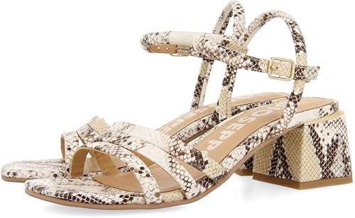 Gioseppo Sandalias Mujer KUTALLI Off-White 38