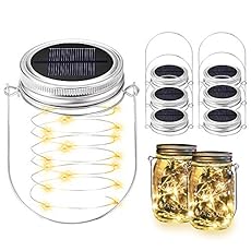 Image of BizoeRade Solar Mason Jar. Brand catalog list of BizoeRade. 