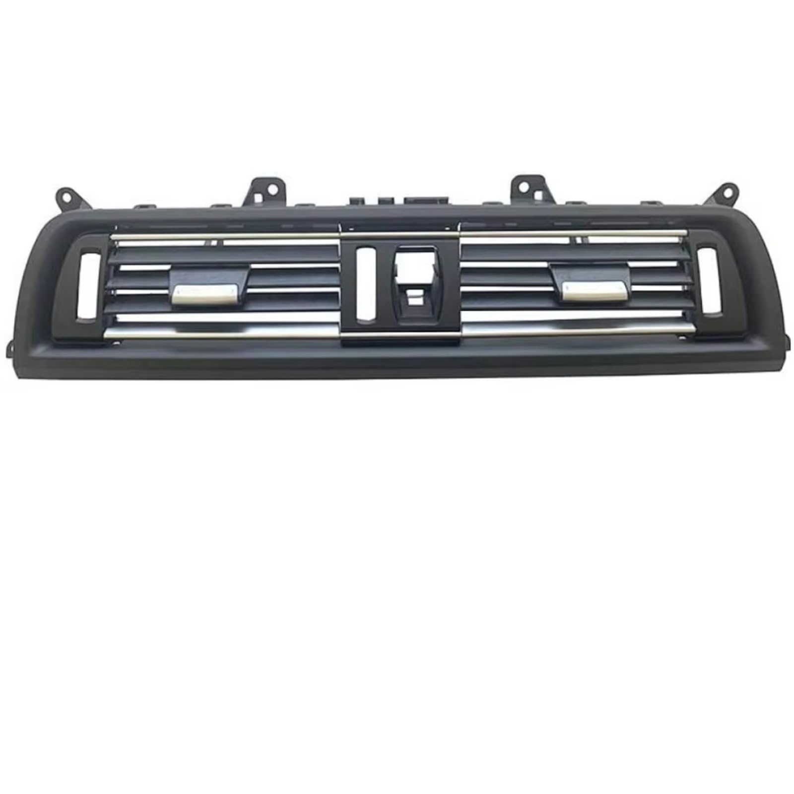 Panneau de ventilation centrale 64229197486 calandre aération tableau de bord BMW - 6