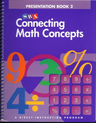 Connecting Math Concepts Presentation Book 2 (Level E): unk.: Amazon ...