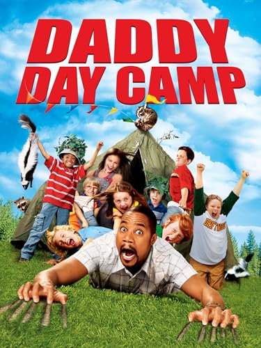 Daddy Day Camp