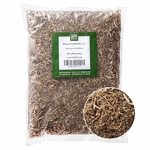 Monterey Bay Herb Co. Organic Wormwood