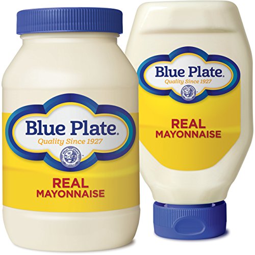 Blue Plate Real Mayonnaise 30 Oz (Pack of 1) - Thumbnail 3
