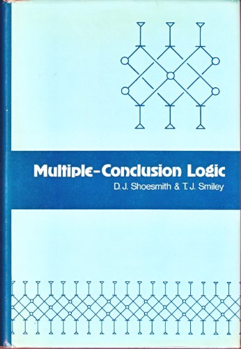 Multiple-Conclusion Logic view 2