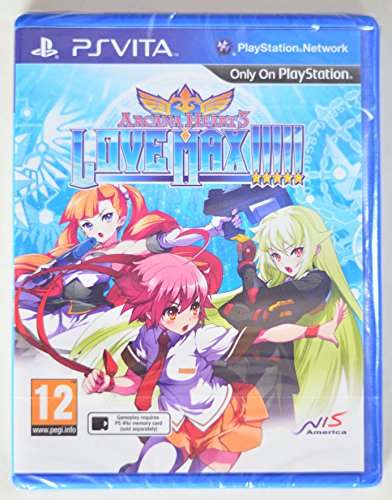 Arcana Heart 3 : Love Max [import anglais]