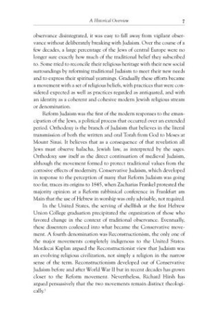 American Reform Judaism: An Introduction #TOP2