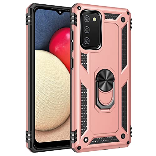 Coque antichoc Samsung Galaxy A02S pour éviter les chutes et bris d'écran