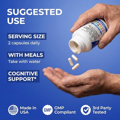 Clean Nutraceuticals Comprehensive Brain Support