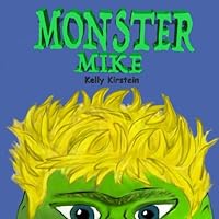 Monster Mike 1539803287 Book Cover