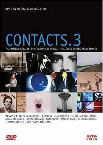 Contacts 3 (Version française) [DVD]