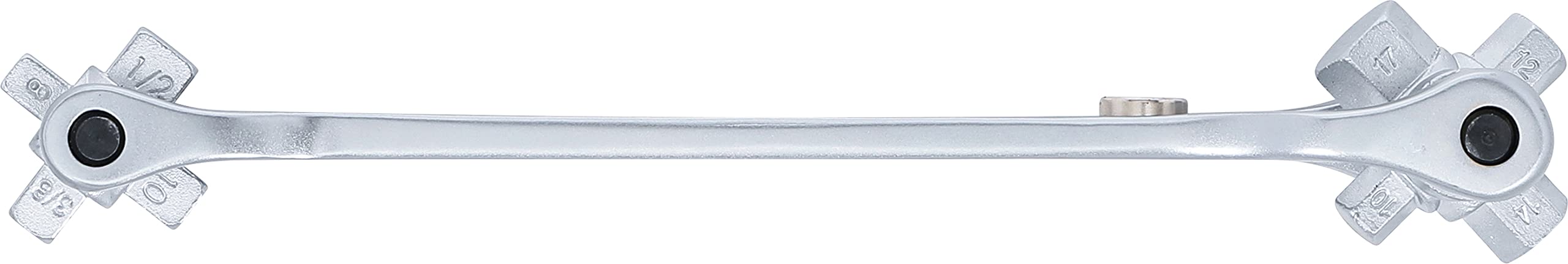 BGS 1012 | Klucz specjalny do miski olejowej "8 w 1"