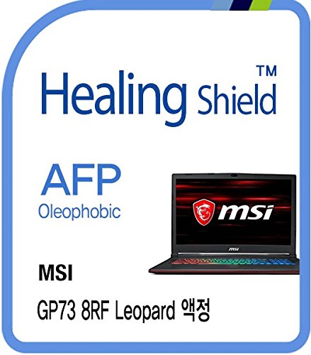 Healingshield/�q�[�����O�V�[���h �m�[�g�p�\�R���t���ی�t�B�����iGP73-8RF Leopard�p�j