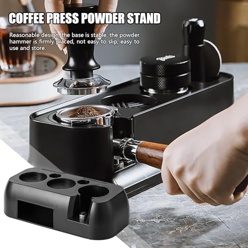 Tamp Station support de précision antidérapant pour les passionnés de café - 3