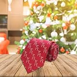 Zoom IMG-2 ppmter cravatta natalizia per uomo Zoom IMG-2 ppmter cravatta natalizia per uomo