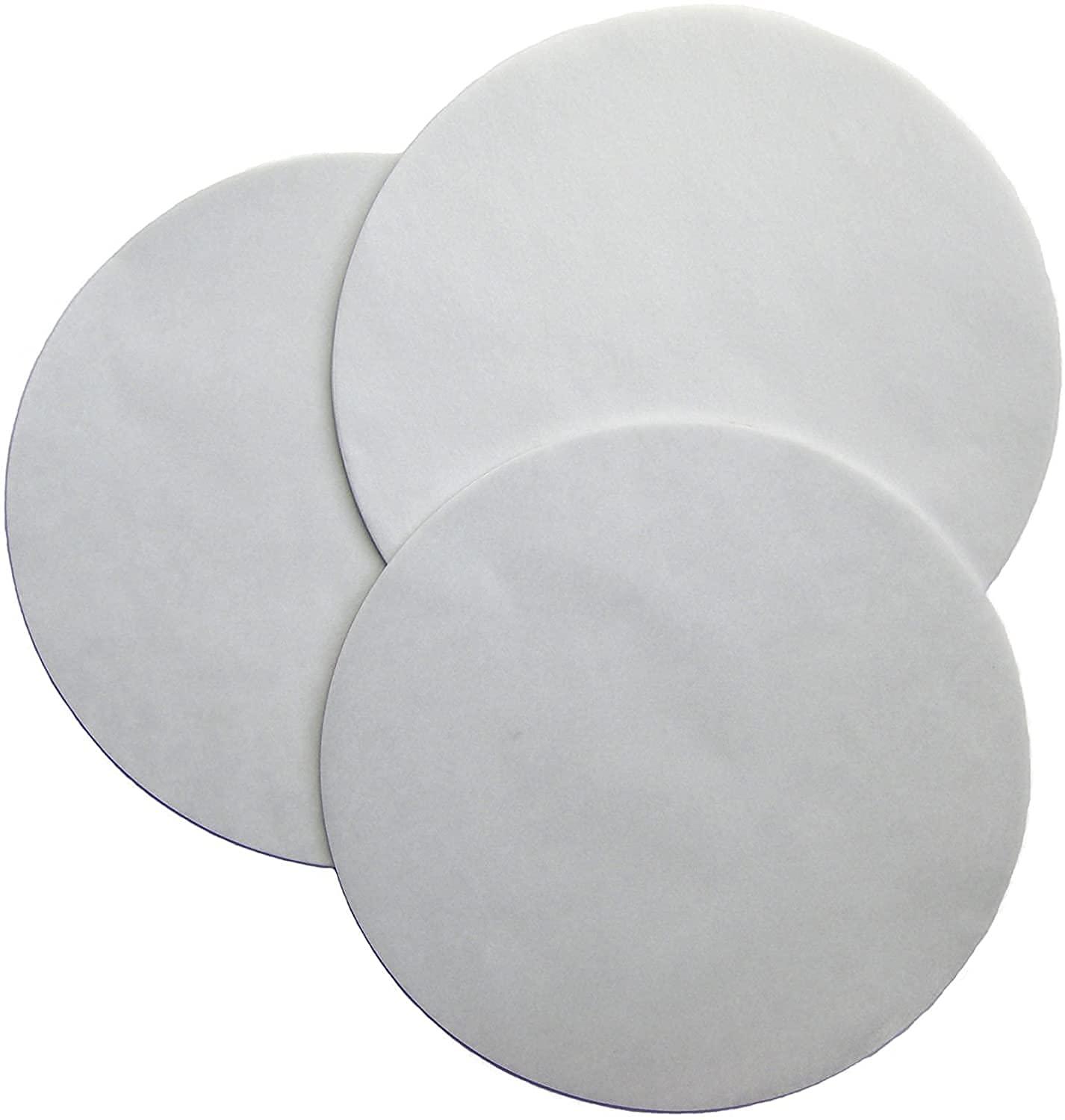 Royals 6inch Round Parchment Paper (50pc) Parchment Paper Baking, Cooking Round Cake Shape Sheets|Non Stick Baking Parchment Circle|