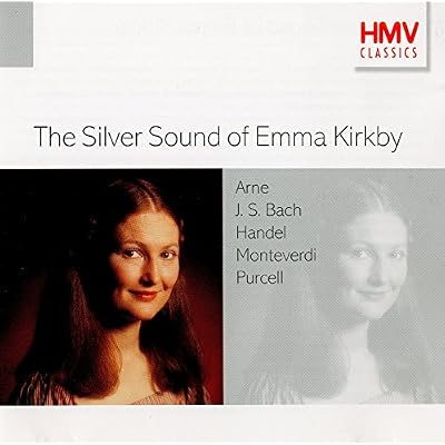 The Silver Sound of Emma Kirkby