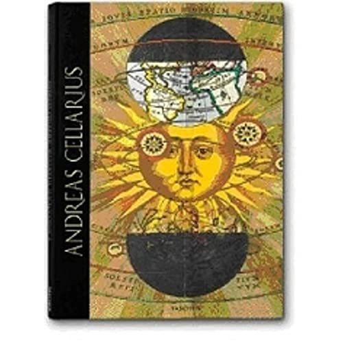 Andreas Cellarius. Harmonia Macrocosmica. Ediz. italiana, spagnola e portoghese (Extra large)