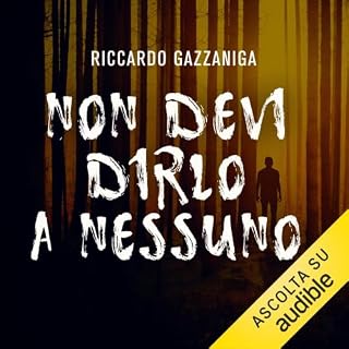 Non devi dirlo a nessuno copertina