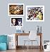 AJ Wallpaper Sticker mural 3D One Punch Man 2133 Anime Combine, Vinyle (autocollant)., Taille M