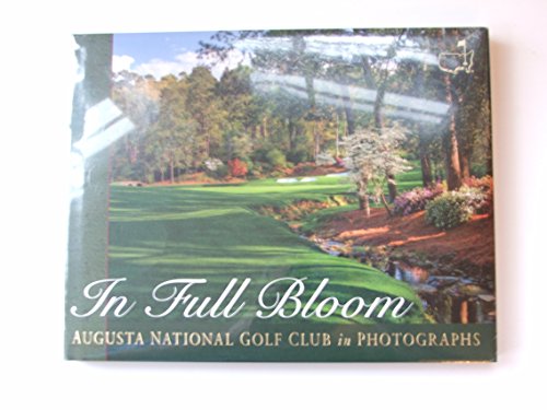 In Full Bloom: Augusta National Golf Club In Photographs #TOP10