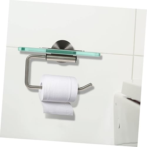 Miniatura 5 de Soporte resistente de papel higiénico de moda y práctico para el hogar Dec