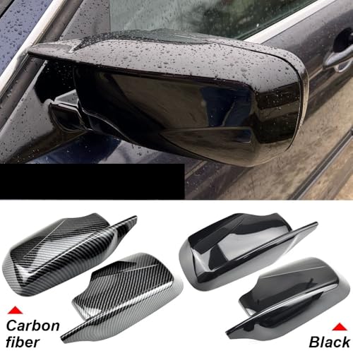 Coques rétroviseurs latéraux pour E46 et E39 1998-2005 version 4 portes