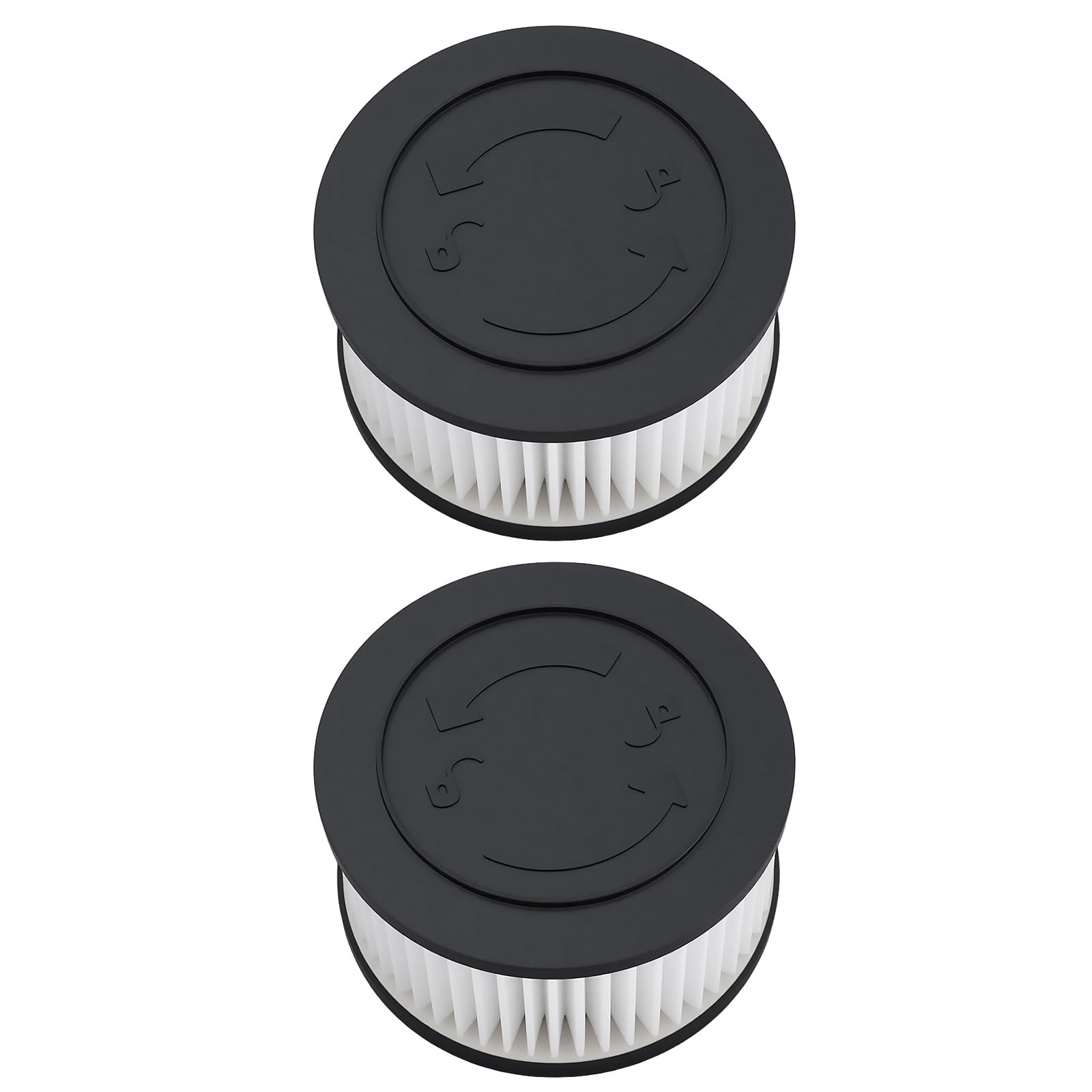 ECSiNG 2X Chainsaw Air Filter 1141 140 4400 Compatible with Stihl HD2 MS261 MS271 MS291 MS311 MS362