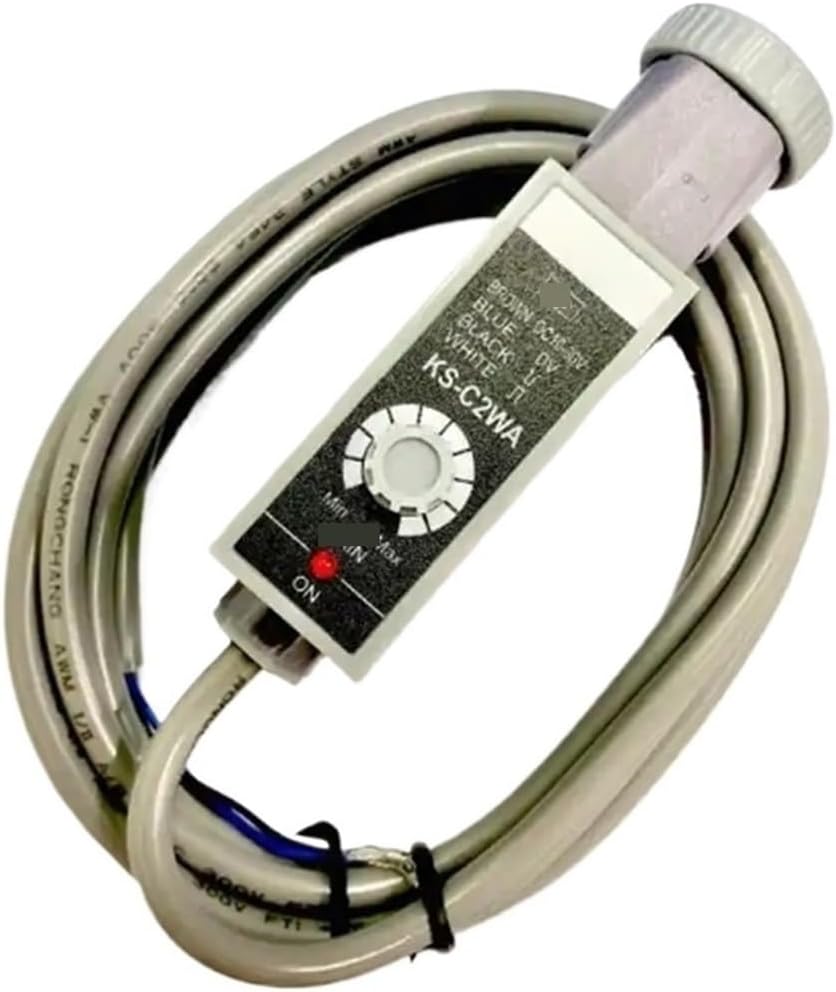 KS-C2WA KS-C2GA KS-C2WGA KS-C2RGA Color Code Sensor(KS-C2WGA)