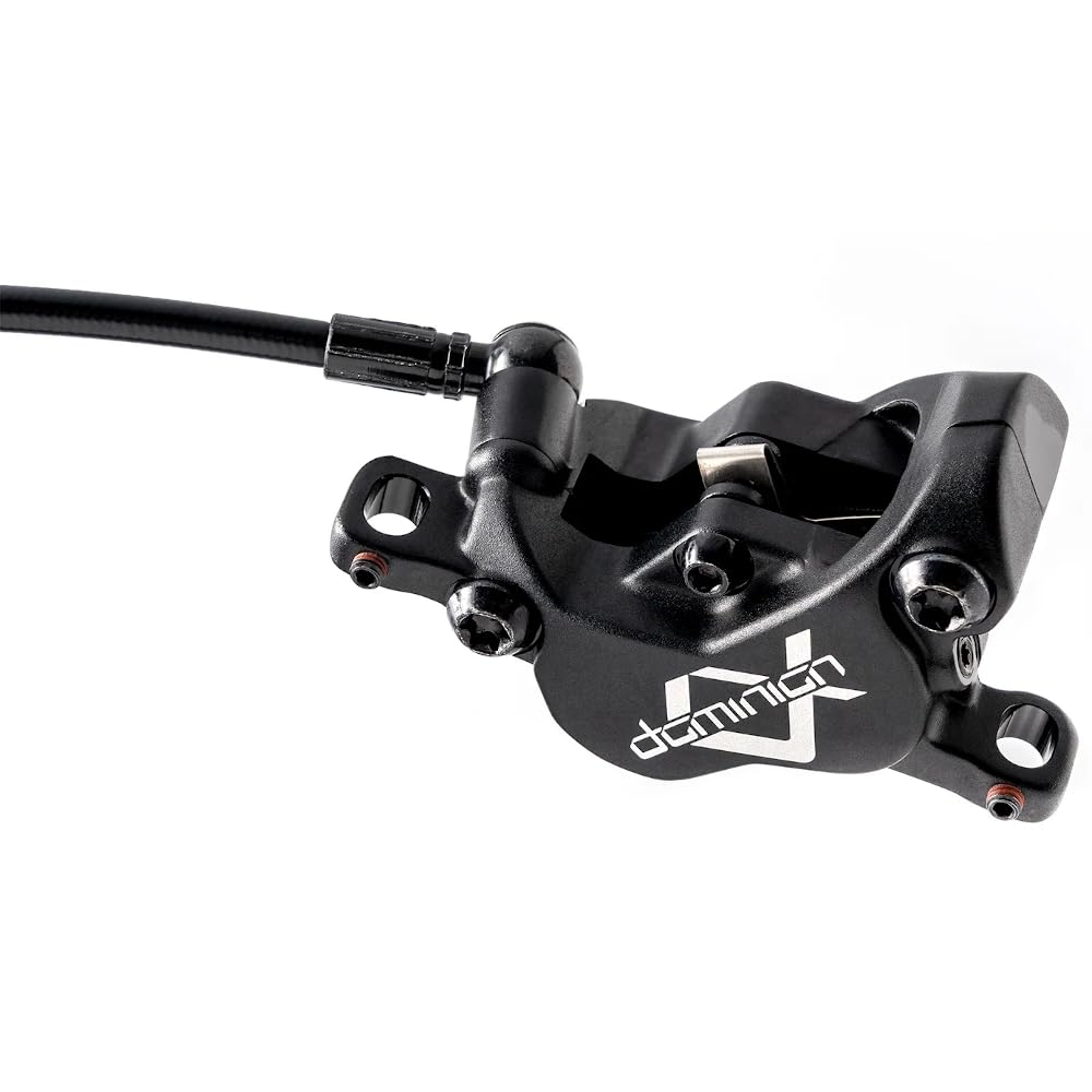 Amazon.co.jp: Hayes Dominion A4ディスクブレーキ ブラック