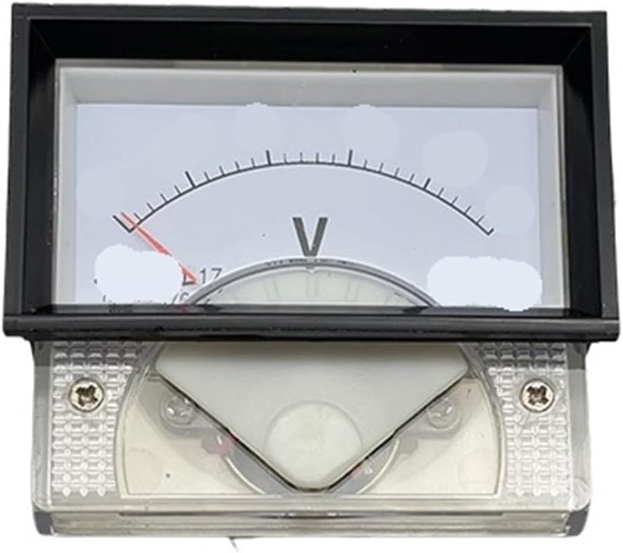 1 Piece 85L17-V AC Voltage and Current Meter 70 * 40MM(AC450V)