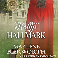 Couverture de Holly's Hallmark