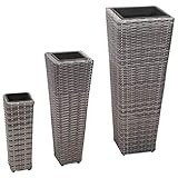 Gesamt: 30 x 30 x 80 cm (L x B x H)