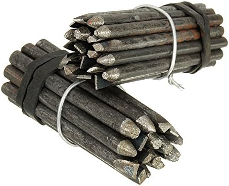 36Pcs Stamp Punch Engraving Hobby Jewelry Metal Work Tools