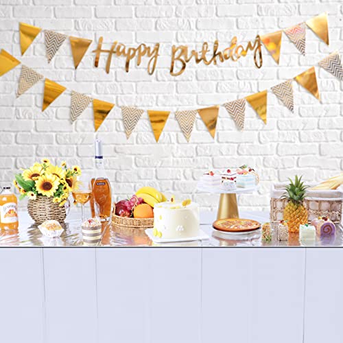 12Pack Silver Foil Plastic Tablecloth,Rectangular Shiny Table Cloth Metallic Disposable Party Table Cover For Graduation Wedding Birthday Baby Shower Anniversary New Year Party Decorations,54X108 Inch #TOP5