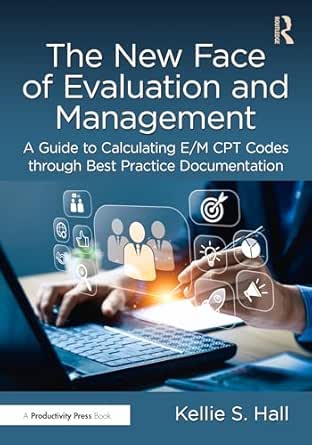 Amazon.com: The New Face of Evaluation and Management: A Guide to ...
