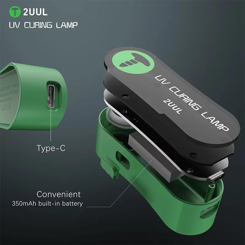 Lámpara de curado UV SC08 para máscara de soldadura y pegamento UV