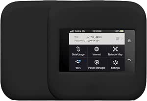 Amazon.com: kwmobile WiFi Router Case Compatible with NETGEAR Nighthawk ...