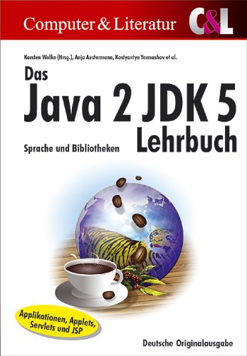 Amazon.co.jp: Das Java 2 JDK 5 Lehrbuch. : Siemsen, Karl Hayo ...