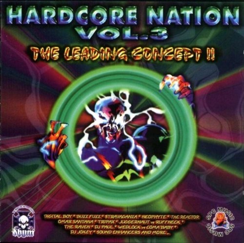 Hardcore Nation Vol.3 - The Leading Concept !!