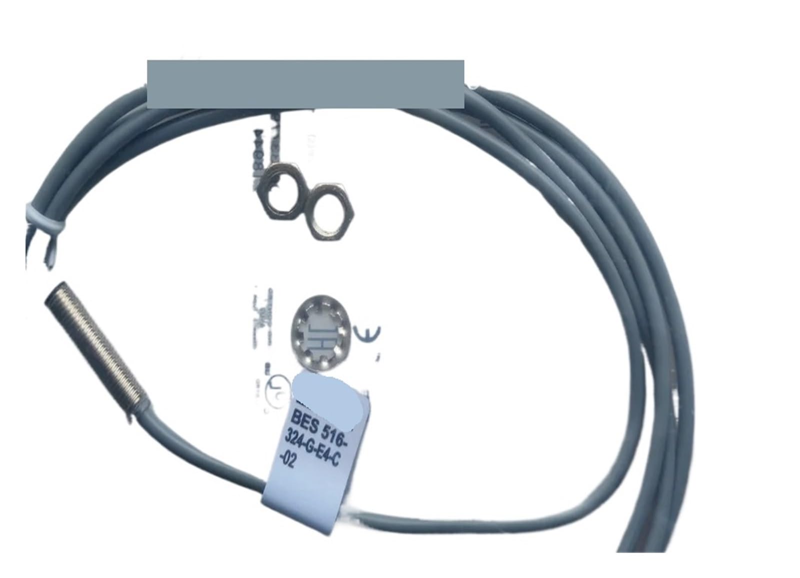 JJKKOZVQF 516-324-S4-C 516-324-E4-C-02 516-324-G-E4-C-02 Proximity Switch Sensor(516-324-G-E4-C-02)