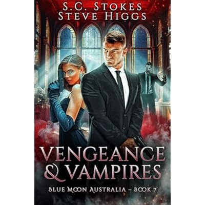 Vengeance & Vampires