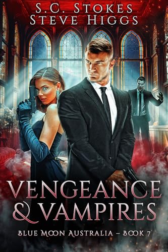 Vengeance & Vampires